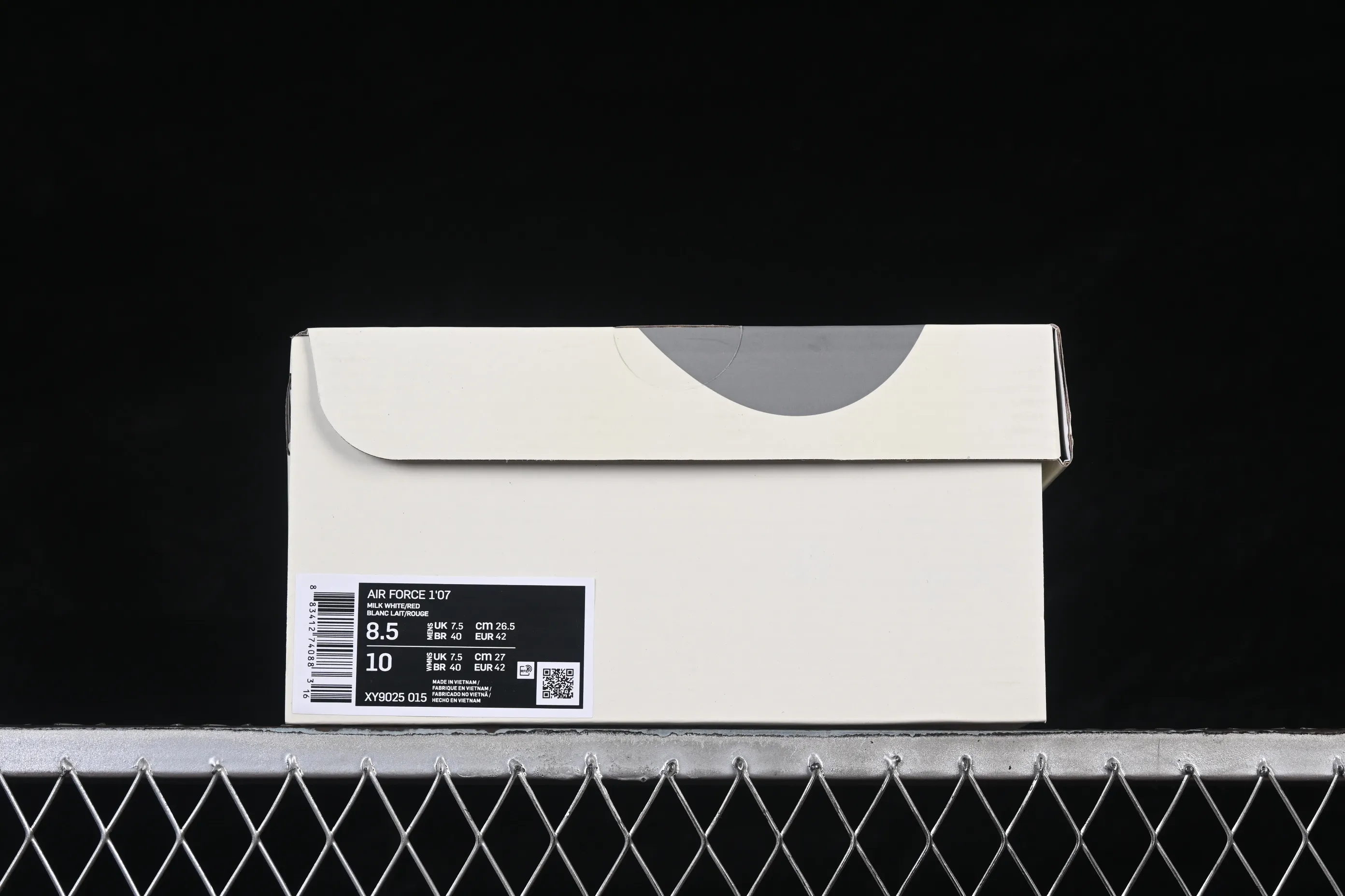 All categories Nk Air Force 1 Air Force series Nk Air Force 1 Low Air Force low-top Nike Air Force 1'07 Low Gucci co-branded white red green Air Force 1 low-top casual sneakers XY9025-015
